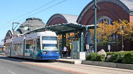 Sound Transit adding 5 more Brookville Equipment Corp. LRVs