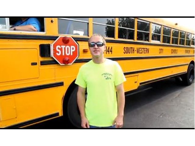 District’s ‘School Bus Jive’ video teaches safety rules