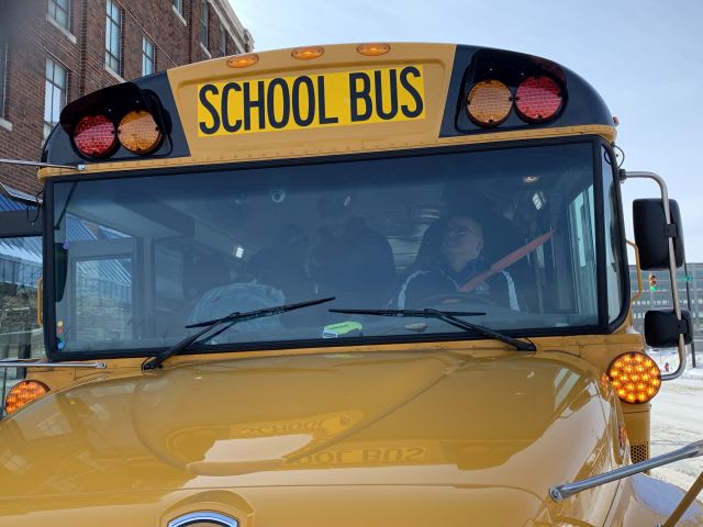 Indiana District Approves Purchase of School Bus Stop-Arm Cameras