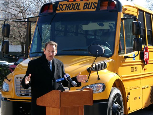 South Carolina updates aging fleet with 342 new buses