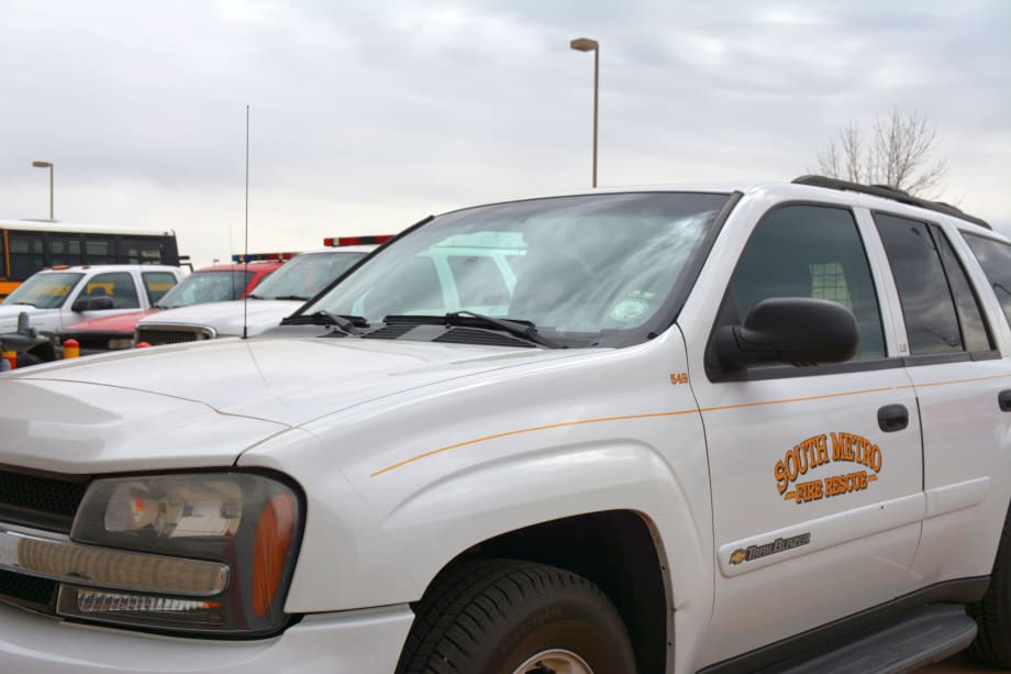 Fire Agency Leases Non-Emergency Vehicles