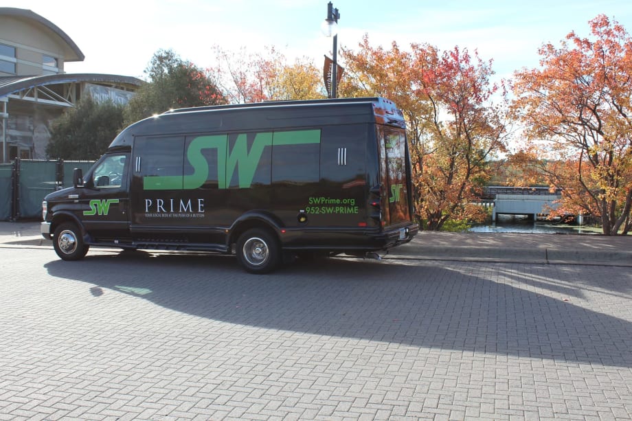 SouthWest Transit pioneering Uber-like public service