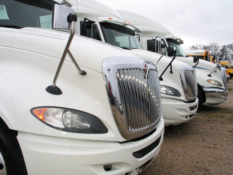 Class 8 Truck Sales at Nine-Month High While June Orders Drop