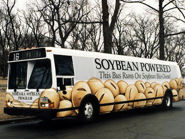 Biodiesel use decreased in 2014