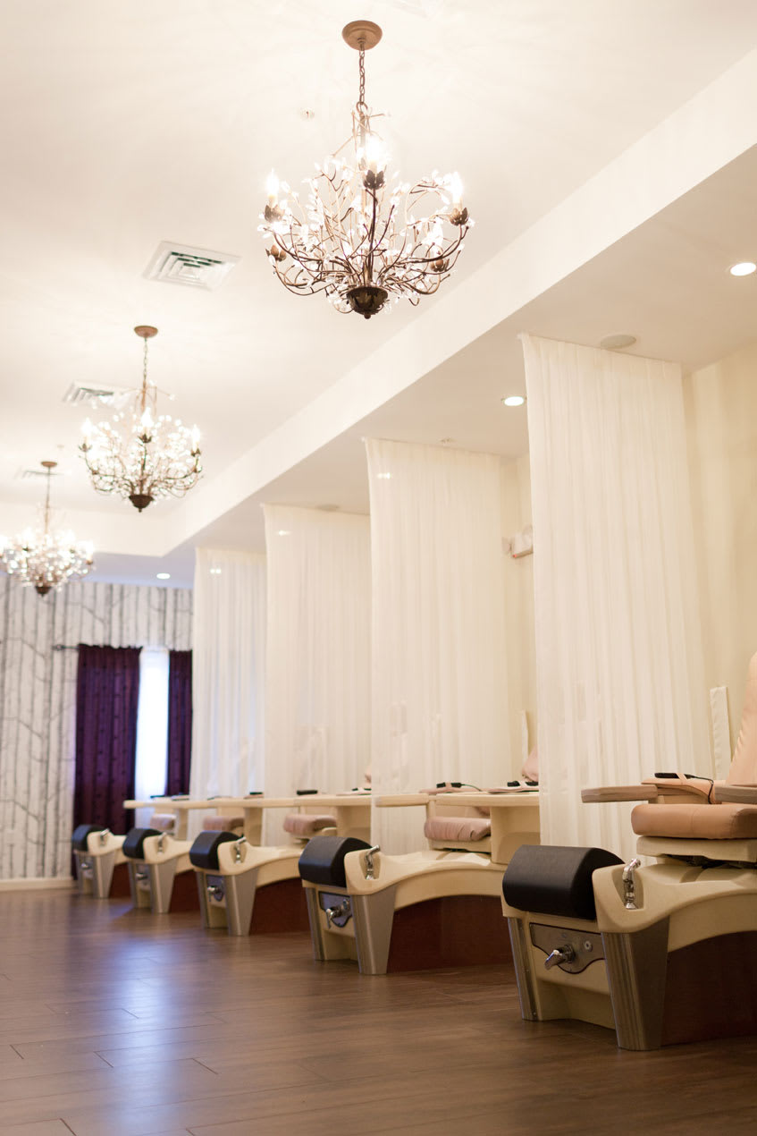 Spa Ni’Joli and Salon