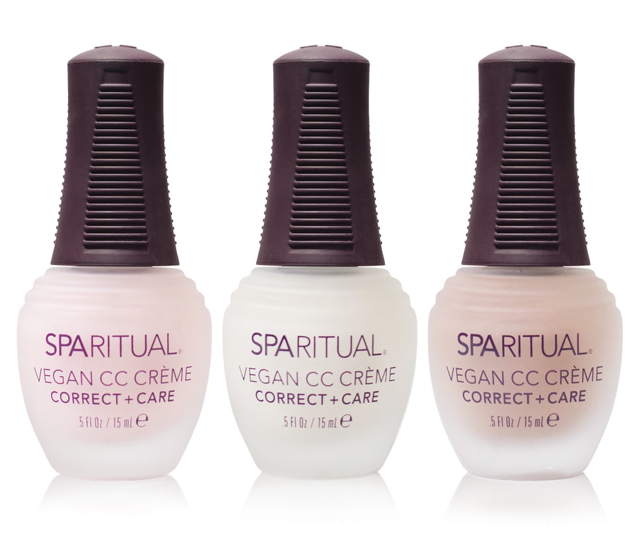 Colorful Nail Treatments