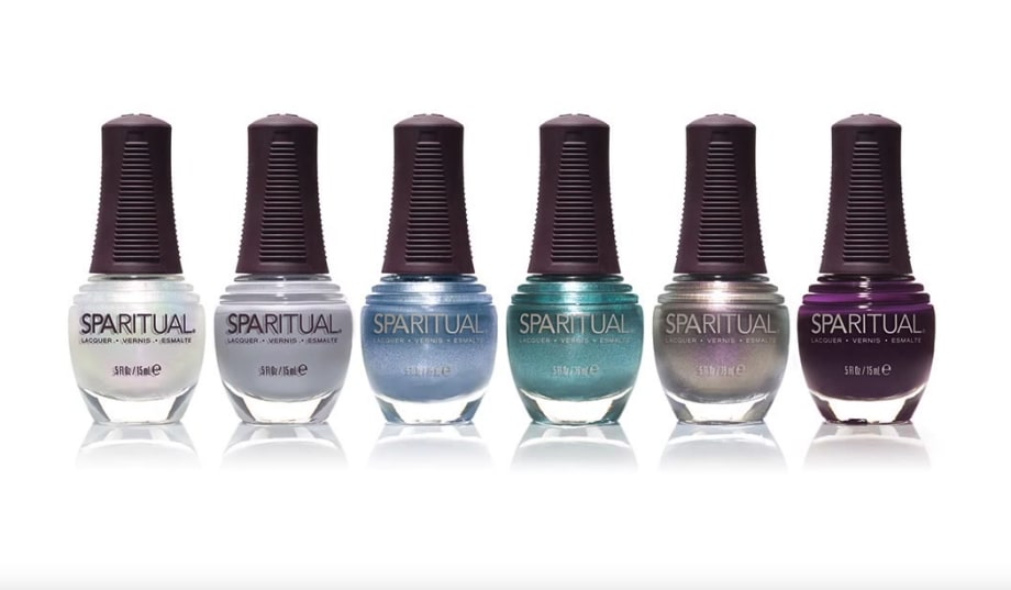 Awakening: SpaRitual Holiday 2015 Polish Collection