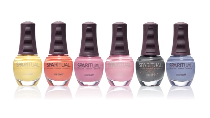 SpaRitual's Rhythm: Spring 2015 Collection