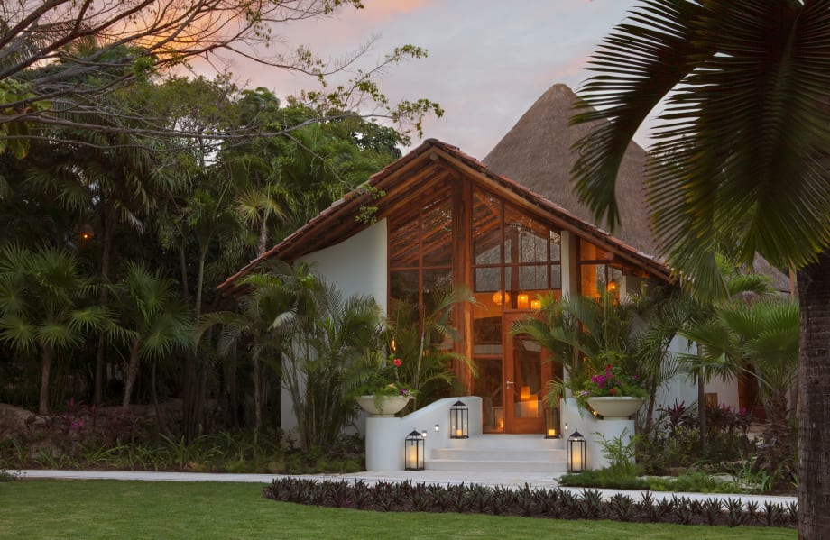 Mayan-inspired Revive Spa Opens at Beachfront Resort