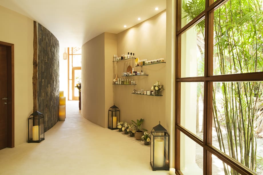 Mayan-inspired Revive Spa Opens at Beachfront Resort