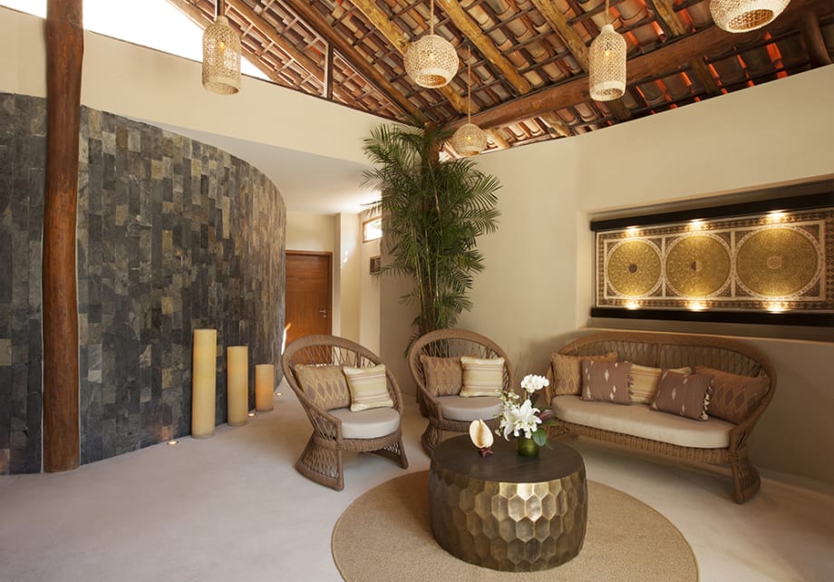 Mayan-inspired Revive Spa Opens at Beachfront Resort