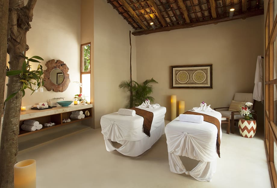 Mayan-inspired Revive Spa Opens at Beachfront Resort