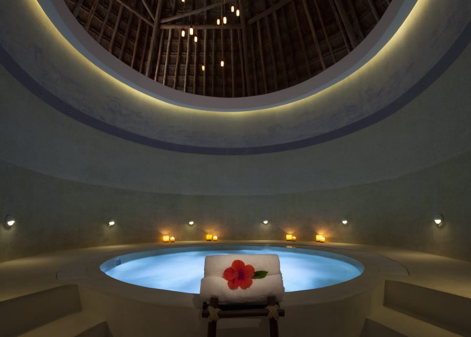 Mayan-inspired Revive Spa Opens at Beachfront Resort