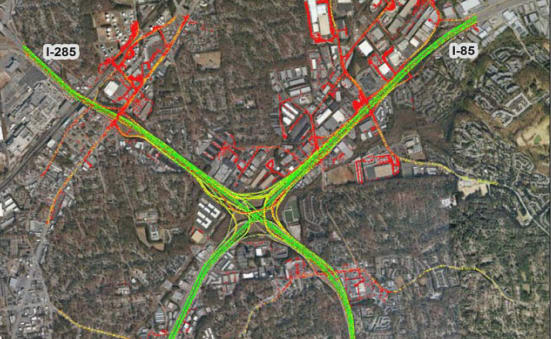 Atlanta Tops ATRI's Bottleneck List Again
