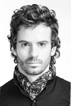 American Man: Meet American Crew All-Star Finalist Roberto Dallo, Representing Spain