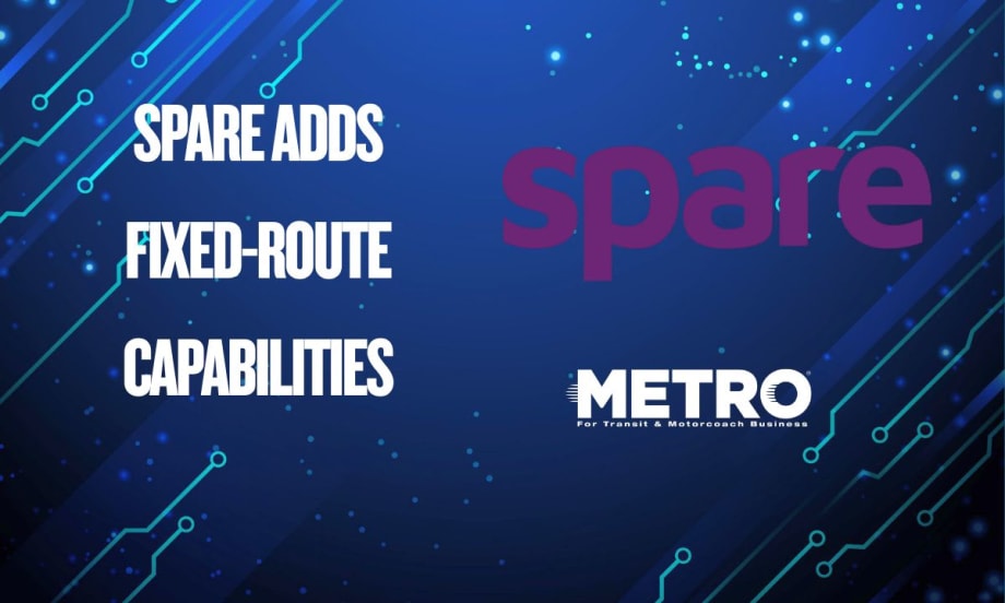 Spare logo for Fixed Route Platform