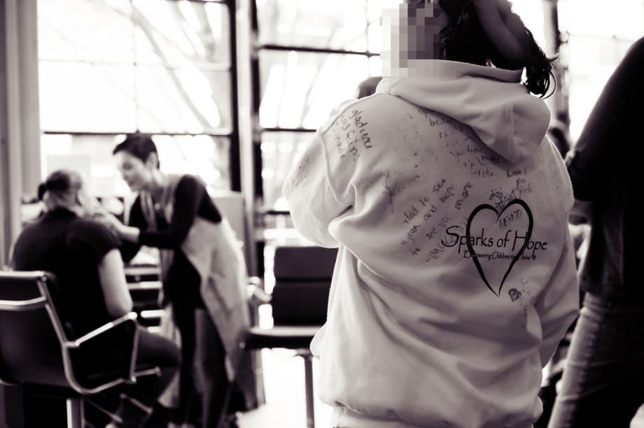Urbaca Salon Ignites Sparks of Hope