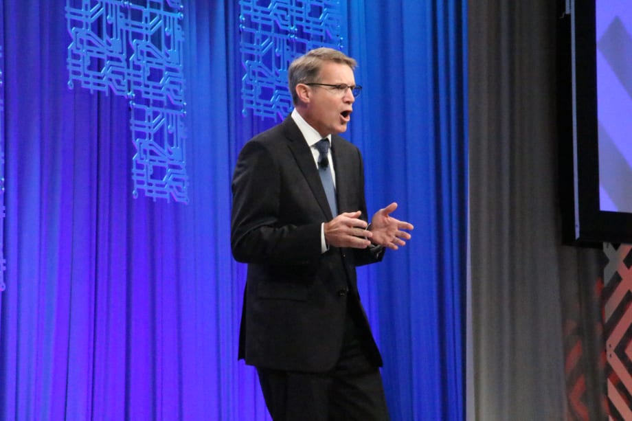 ATA Chief Spear Pushes Bold Agenda for Trucking