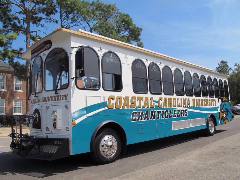 Coastal Carolina U. launches alternative transportation program