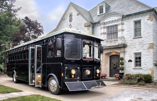 ARBOC, Specialty Vehicles partner for low-floor, purpose-built trolleys