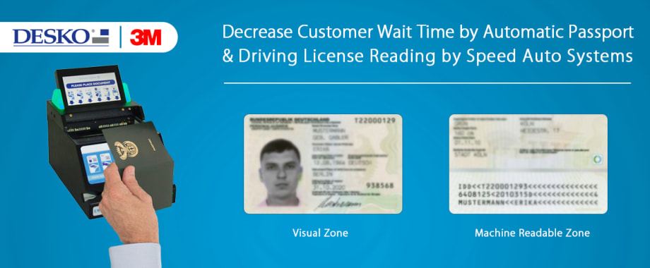Speed Auto Systems Offers Automatic ID Reading