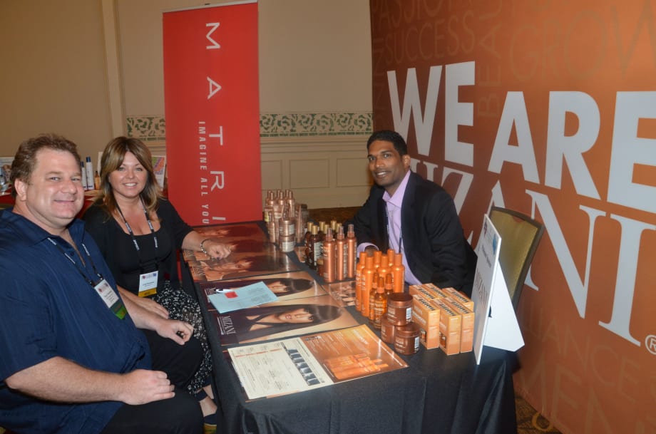 ISBN Conference Tackles the Tough Issues