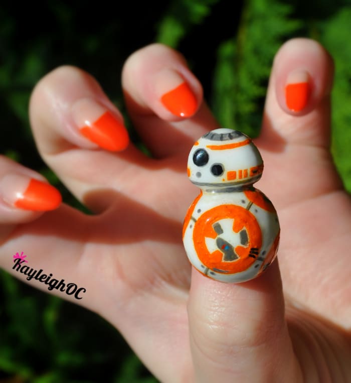 Star Wars Nail Art