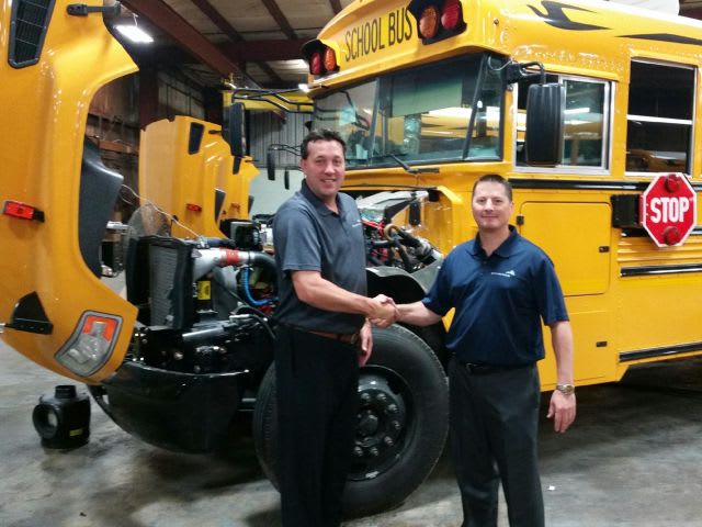 Bus a/c supplier Spheros adds to sales force