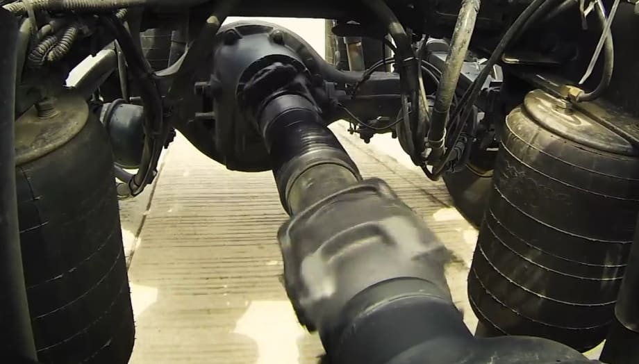 Dana Offers Downspeeding Tech for SmartAdvantage