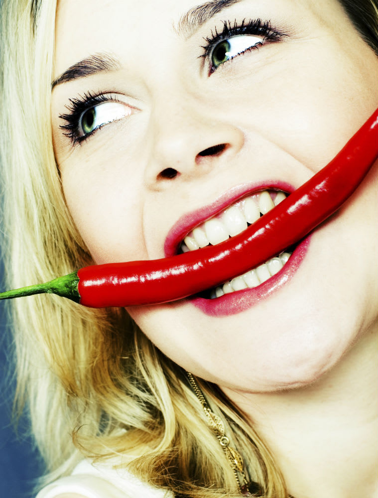 Trending: Spicy Foods are Hot!