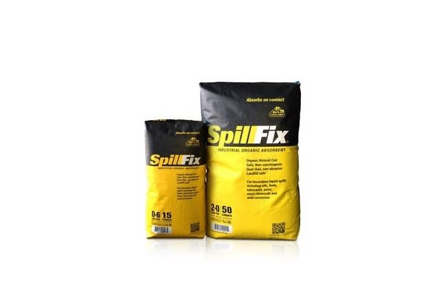 SpillFix Industrial Organic Absorbent