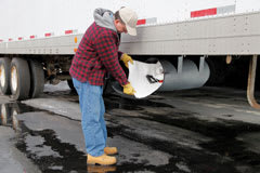 New Pig Truck Mount Spill Kit