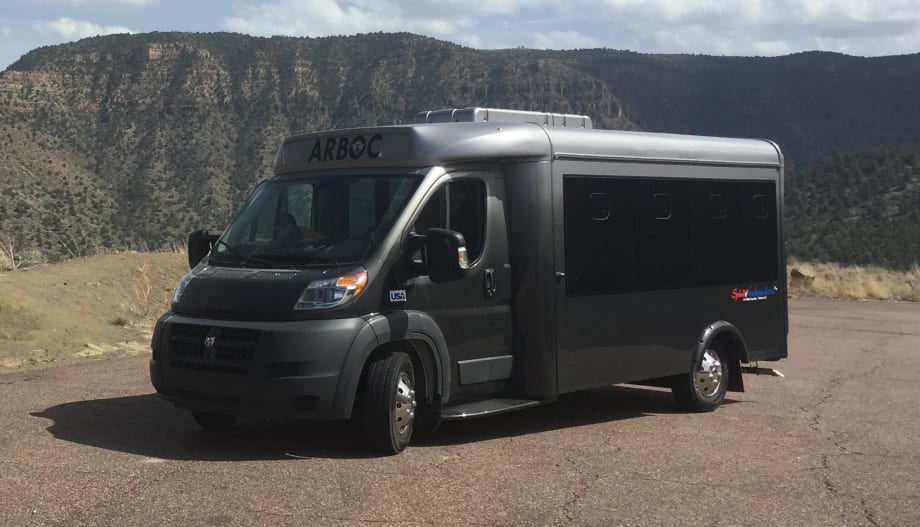 Creative Bus Sales to distribute ARBOC vehicles in Ill., Ind.