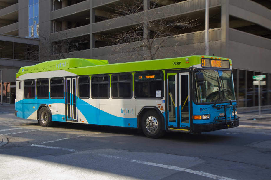 Wash.'s Spokane Transit testing 'smart bus' technology