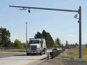 Washington State Says Weigh Station Innovations Saving Truckers Time