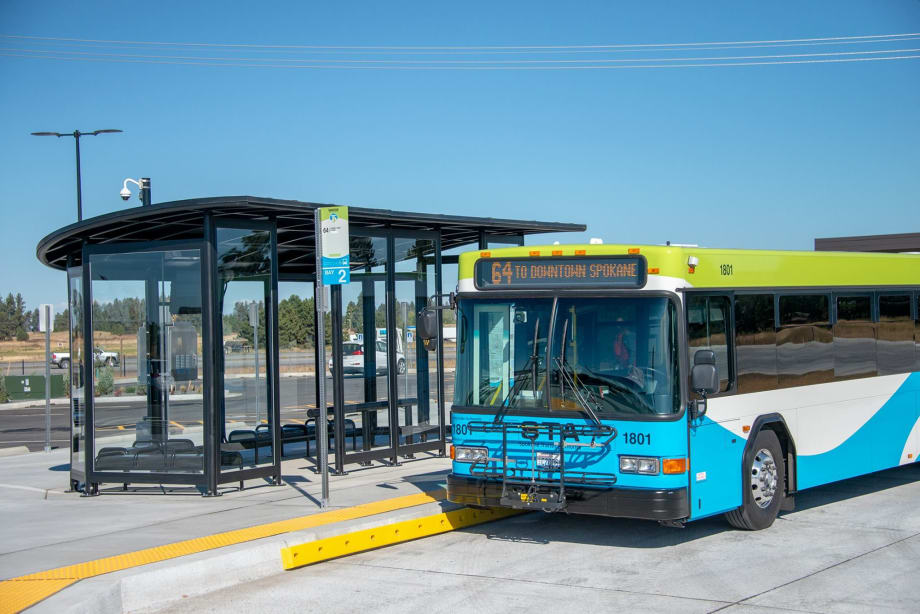 Spokane Transit's BRT project lands $53.4M FTA grant