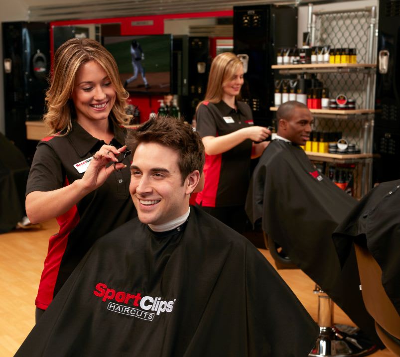 Sport Clips Ranked #9 in Entrepreneur's "Franchise 500"
