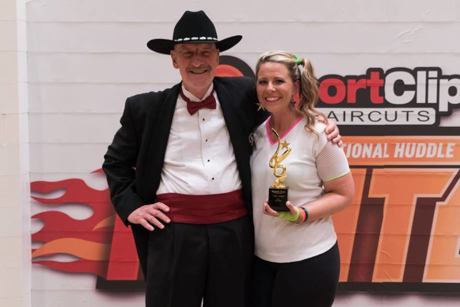 Winners Announced for Sport Clips Haircuts “The Look" National Stylist Competition