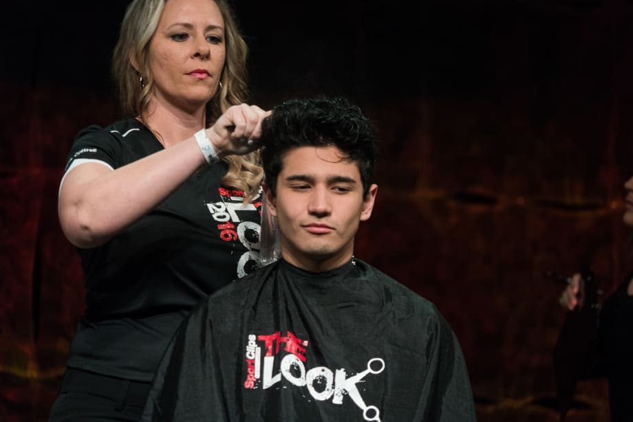 Winners Announced for Sport Clips Haircuts “The Look" National Stylist Competition