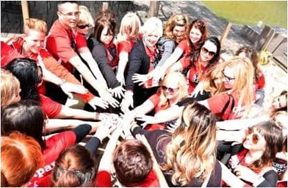 Sport Clips Haircuts Celebrates Success at National Huddle