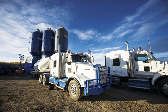 Spot Freight Market Could Be Looking Up