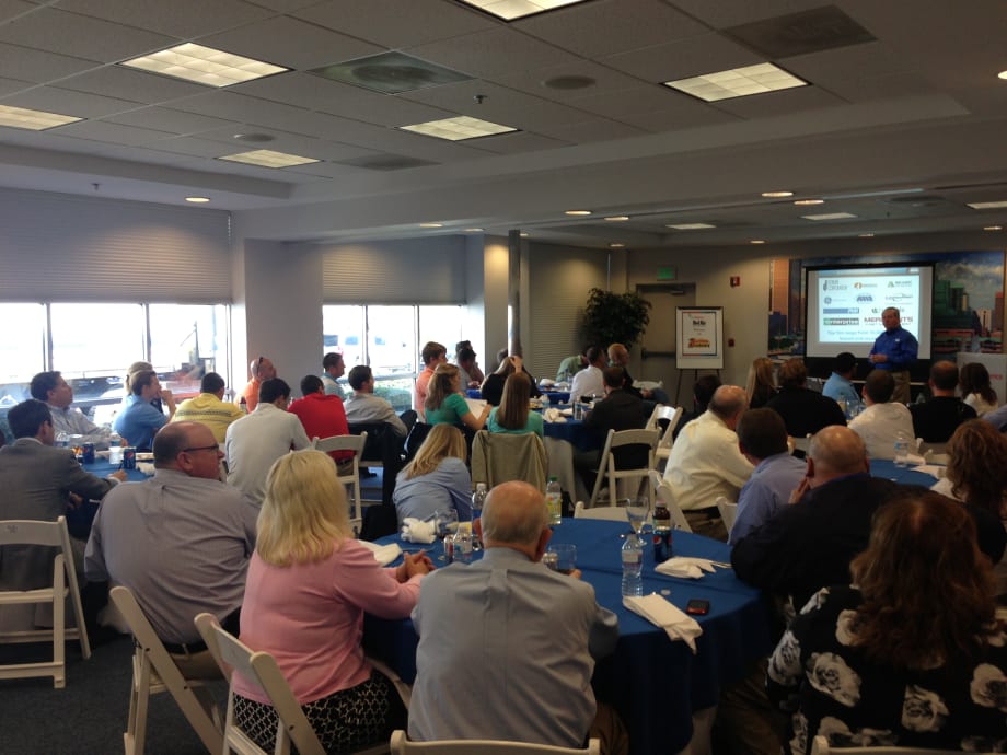 Auction Academy Takes Joint Class Groups to Baltimore for Spring Session