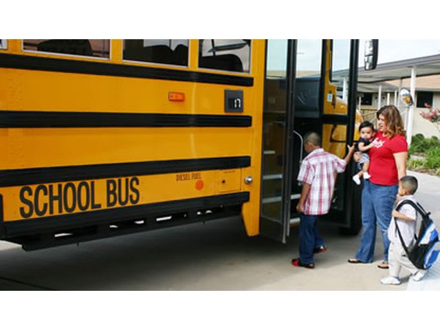 Texas district to expand school bus service next year