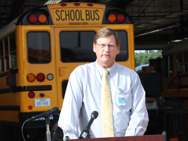 Rain-X donates visibility products for 2 districts’ buses