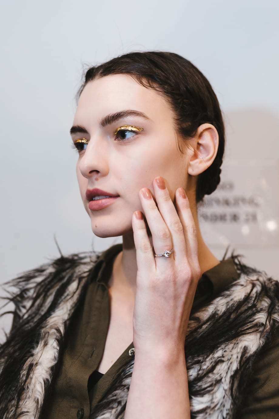 Nails From NYFW A/W 2018