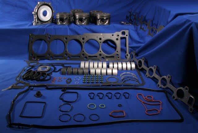 Mahle Clevite Markets Sprinter Engine Kits