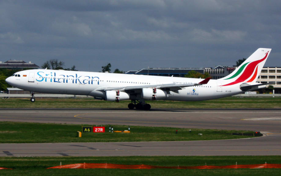 Avis Partners with SriLankan Airlines