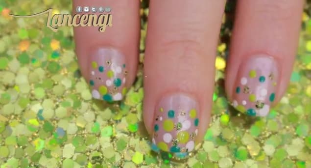 St. Patrick's Day Nail Art for Beginners