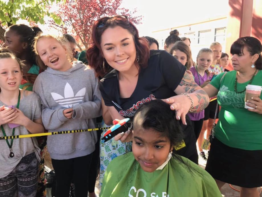 Sport Clips Haircuts Commits $1 Million to Childhood Cancer Research