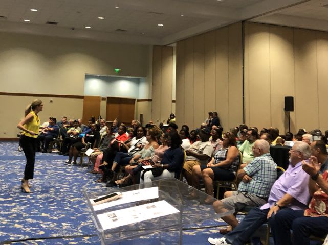 Florida Transportation Team Trains on ‘Energy Bus’